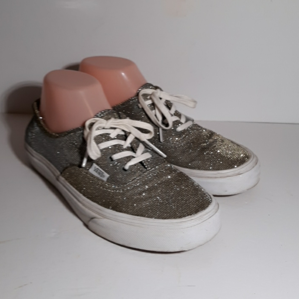 Van's 6 sparkly glittery holiday wedding shoes